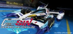 Скачать игру FUTURE GPX CYBER FORMULA SIN VIER бесплатно на ПК