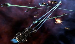 Скриншоты игры Galactic Civilizations III