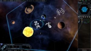 Скриншоты игры Galactic Civilizations III