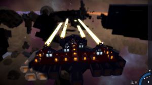 Скриншоты игры Galactic Shipwright