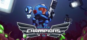 Скачать игру Galaxy Champions TV бесплатно на ПК