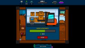 Скриншоты игры Gamer Career Tycoon