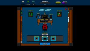 Скриншоты игры Gamer Career Tycoon