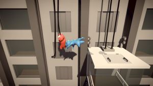 Скриншоты игры Gang Beasts