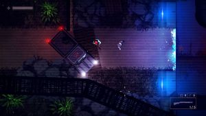 Скриншоты игры GARAGE: Bad Trip