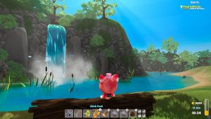Скриншоты игры Garden Paws