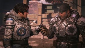 Скриншоты игры Gears 5