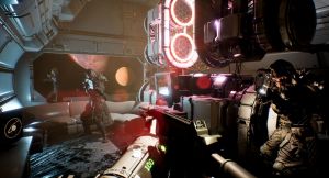 Скриншоты игры Genesis Alpha One