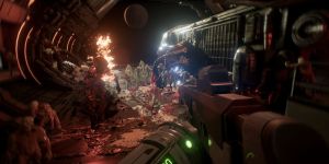 Скриншоты игры Genesis Alpha One