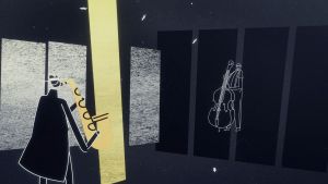 Скриншоты игры Genesis Noir