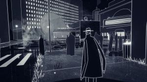 Скриншоты игры Genesis Noir