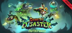 Скачать игру Genetic Disaster бесплатно на ПК