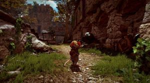 Скриншоты игры Ghost of a Tale