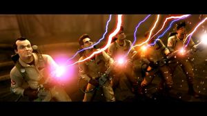 Скриншоты игры Ghostbusters: The Video Game Remastered