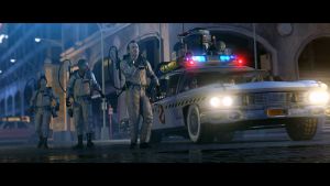 Скриншоты игры Ghostbusters: The Video Game Remastered