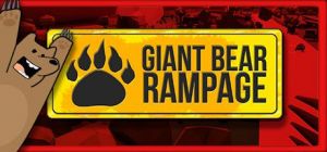 Скачать игру Giant Bear Rampage! бесплатно на ПК