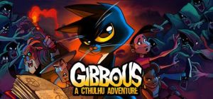 Скачать игру Gibbous - A Cthulhu Adventure бесплатно на ПК