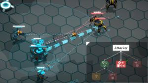 Скриншоты игры Gladiabots