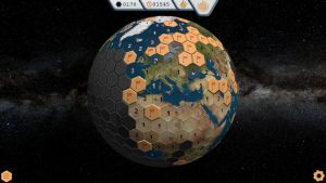 Скриншоты игры Globesweeper