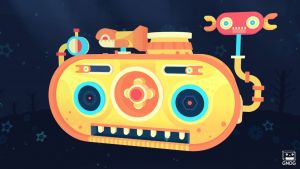 Скриншоты игры Gnog