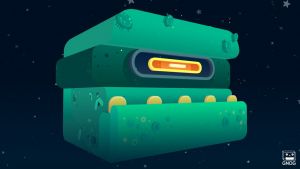 Скриншоты игры Gnog