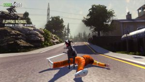 Скриншоты игры Goat Simulator