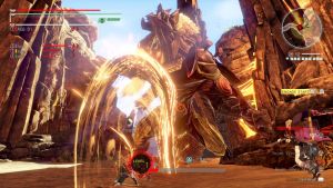 Скриншоты игры GOD EATER 3