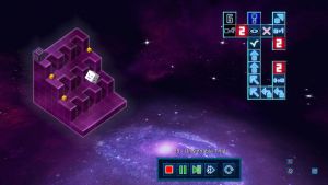 Скриншоты игры God is a Cube: Programming Robot Cubes