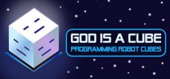 Скачать игру God is a Cube: Programming Robot Cubes бесплатно на ПК