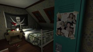 Скриншоты игры Gone Home