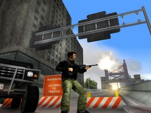 Скриншоты игры Grand Theft Auto III