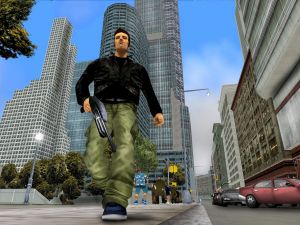 Скриншоты игры Grand Theft Auto III