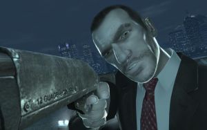 Скриншоты игры Grand Theft Auto IV