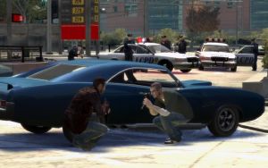 Скриншоты игры Grand Theft Auto IV