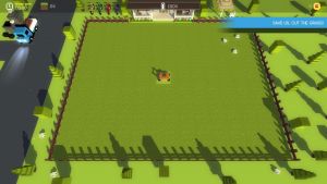 Скриншоты игры Grass Cutter