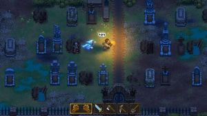 Скриншоты игры Graveyard Keeper