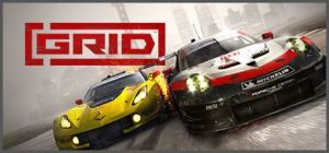 Скачать игру GRID  бесплатно на ПК