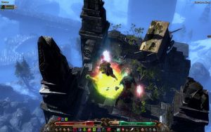 Скриншоты игры Grim Dawn