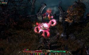 Скриншоты игры Grim Dawn