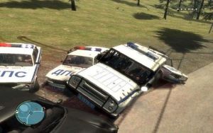 Скриншоты игры GTA: Криминальная Россия