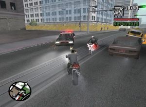 Скриншоты игры ГТА Полиция Майами