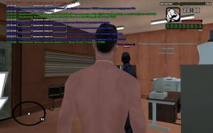 Скриншоты игры GTA: San Andreas MultiPlayer