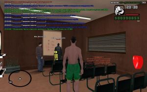 Скриншоты игры GTA: San Andreas MultiPlayer