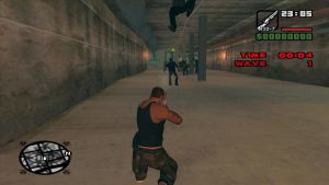 Скриншоты игры GTA Zombie Apocalypse