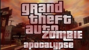 Скачать игру GTA Zombie Apocalypse бесплатно на ПК