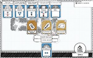 Скриншоты игры Guild of Dungeoneering