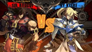 Скриншоты игры GUILTY GEAR Xrd REV 2