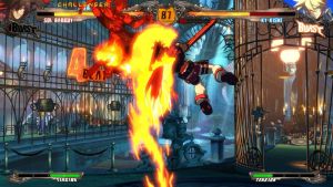 Скриншоты игры GUILTY GEAR Xrd REV 2