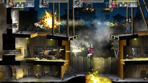 Скриншоты игры Guns, Gore & Cannoli