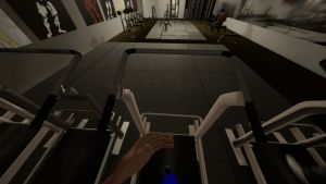 Скриншоты игры Gym Simulator